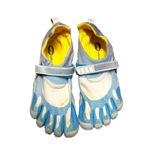 Vibram Fivefingers Bikila Womens EU Size 40 Barefoot Trail Running Shoe Hiking - Picture 2 of 9